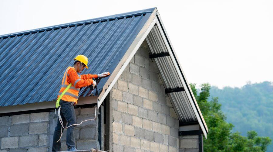 Professional residential roofers in Ghent, MN